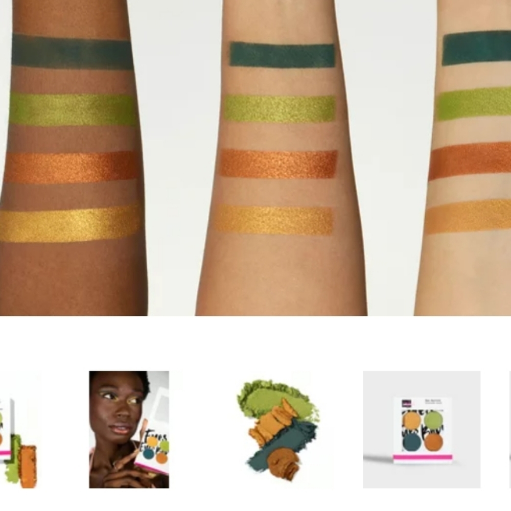 New! Eyes Eyes Baby! Eye Shadow Palette